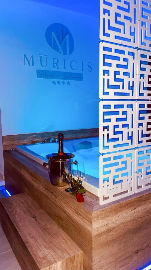 Muricis サンテーラモ・イン・コッレ エクステリア 写真